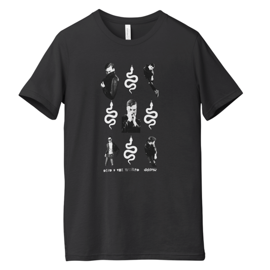 "VamViper Luxury Pattern" T-Shirt