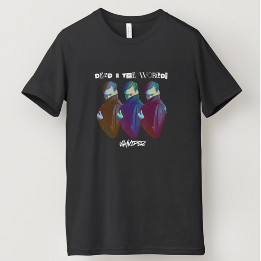"VamViper - 3 is company" T-Shirt