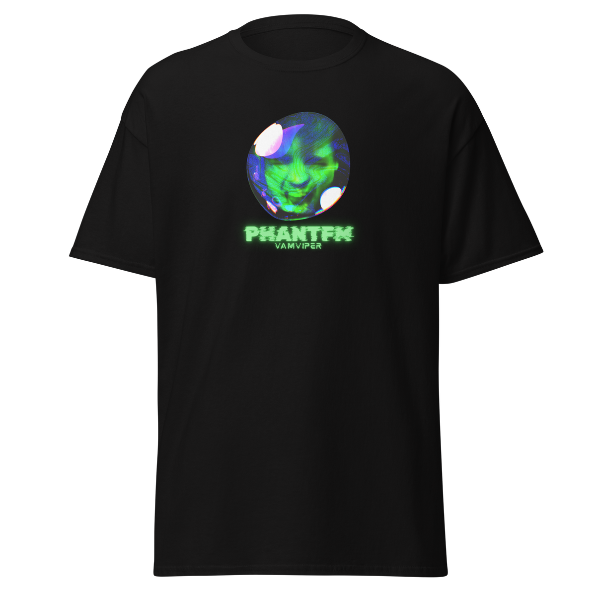 "VamViper PHANTFM Orb" T-Shirt
