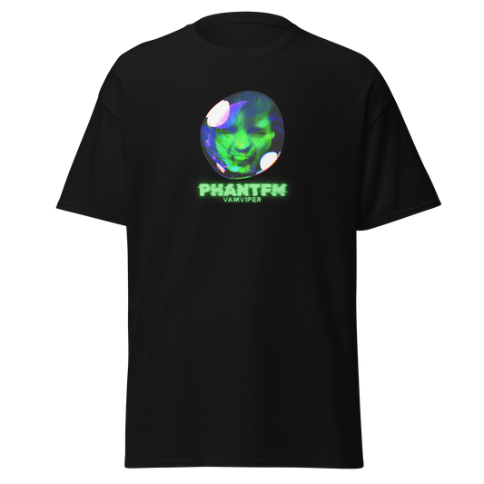 "VamViper PHANTFM Orb" T-Shirt
