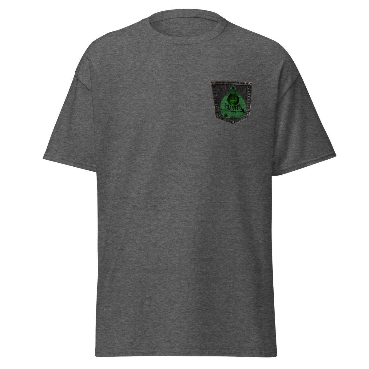 "VamViper PHANTFM Planchette False Pocket" T-Shirt